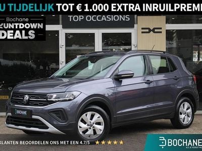 VW T-Cross