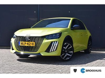 Occasion Peugeot e-208 GTi 114 kW (156 PK) 2025 Geel Hatchback