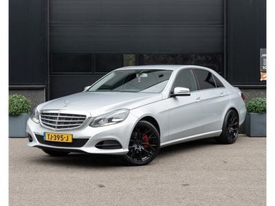 Mercedes E200