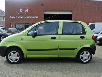 tweedehands Chevrolet Matiz 0.8 Pure apk inruil mogelijk nap