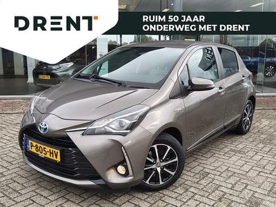 Grijs Occasion 2018 Toyota Yaris Hatchback | € 14.695 (Eerlijke prijs)