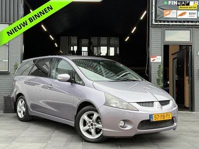 Mitsubishi Grandis