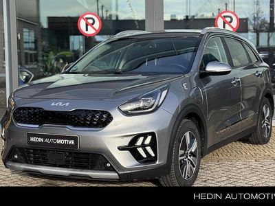 Grijs Gebruikt 2021 Kia Niro SUV | € 25.745 (Duur)