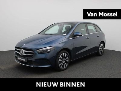 Occasion Mercedes B250e Business 218 PK (160 kW) 2021 Blauw MPV