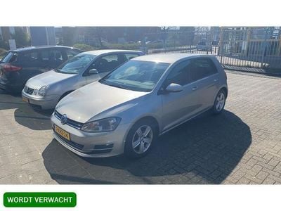 Grijs Occasion 2013 VW Golf VII Highline Hatchback | € 10.900 (Eerlijke prijs)
