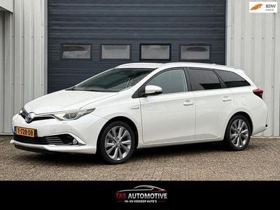 Toyota Auris Touring Sports