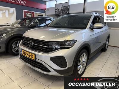 Grijs Occasion 2025 VW T-Cross Edition SUV | € 27.950 (Goede deal)