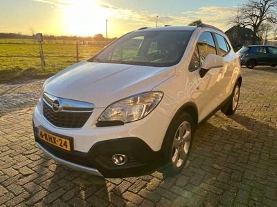 tweedehands Opel Mokka 1.6 Edition