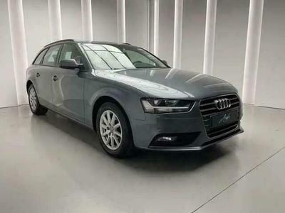 Grijs Gebruikt 2012 Audi A4 Stationwagen | € 12.950 (Duur)