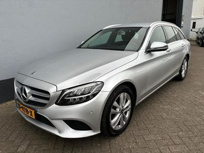 Mercedes C180