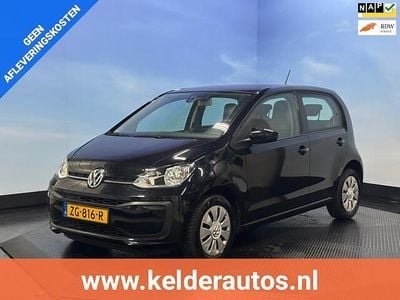 Zwart Occasion 2019 VW up! Move Hatchback | € 7.450 (Goede deal)