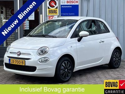 tweedehands Fiat 500 1.0 TwinAir Pop | INCL BOVAG GARANTIE |