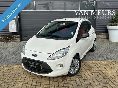 tweedehands Ford Ka 1.2 Titanium airco, radio