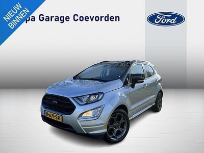 Grijs Gebruikt 2019 Ford Ecosport ST-Line SUV | € 17.450 (Eerlijke prijs)