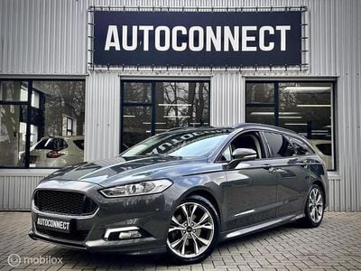 Occasion Ford Mondeo ST-Line 240 PK (176 kW) 2017 Grijs (metallic) Stationwagen