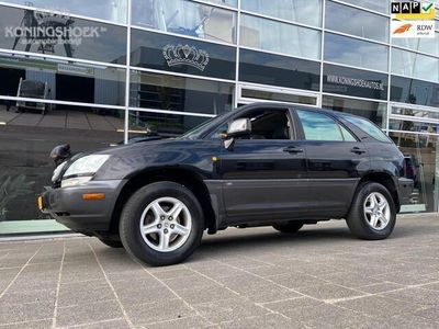 tweedehands Lexus RX300 Executive Youngtimer