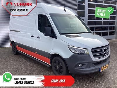 Wit Occasion 2021 Mercedes Sprinter Van | € 26.744