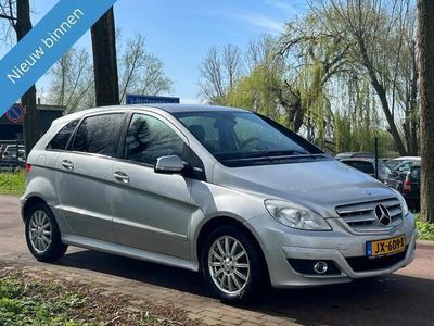 tweedehands Mercedes B170 AIRCO!STOELVERWARMING!APK!KOOPJE!