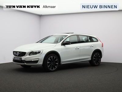 Volvo V60 CC
