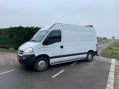 Occasion Opel Movano 101 PK (74 kW) 2008 Van