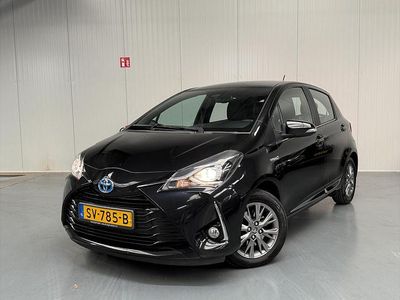 Zwart Gebruikt 2018 Toyota Yaris Hybrid Plus Hatchback | € 17.799 (Duur)