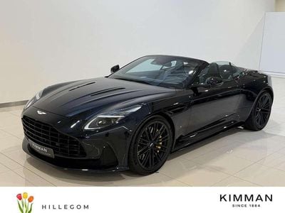 Blauw Gebruikt 2024 Aston Martin DB12 Cabriolet | € 312.450 (Super prijs)