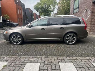 Grijs Occasion 2012 Volvo V70 Summum Stationwagen | € 11.295