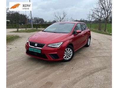 tweedehands Seat Ibiza 1.0 TGI Style