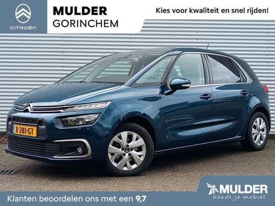 tweedehands Citroën C4 SpaceTourer Picasso Feel Selection 1.2 PureTech 130pk EAT8 AUT