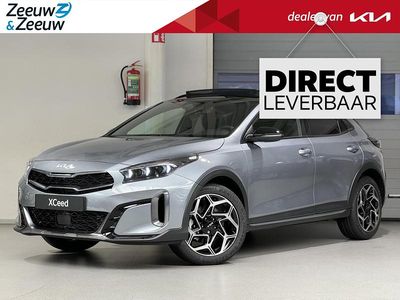 Wit Nieuw 2025 Kia XCeed GT-Line SUV | € 38.995