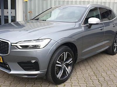 Grijs Occasion 2019 Volvo XC60 R-Design SUV | € 27.950 (Duur)