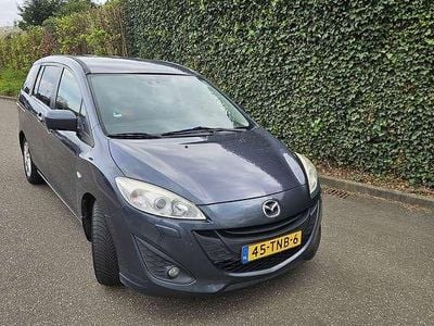 Grijs Gebruikt 2012 Mazda 5 MPV | € 9.000 (Eerlijke prijs)