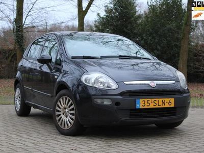 tweedehands Fiat Punto Evo 1.3 M-Jet Dynamic Airco, Cruise Control!