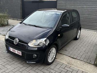 Occasion VW up! Highline 75 PK (55 kW) 2012 Zwart Hatchback