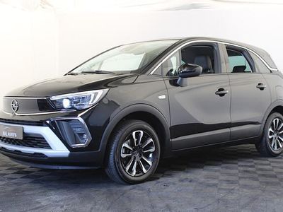 Zwart Gebruikt 2024 Opel Crossland X Elegance SUV | € 20.999 (Eerlijke prijs)