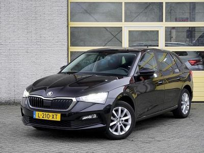 Zwart Gebruikt 2021 Skoda Scala Hatchback | € 12.950 (Eerlijke prijs)