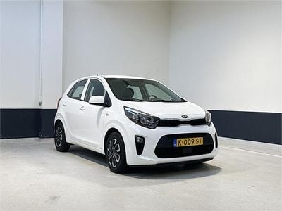 Wit Gebruikt 2021 Kia Picanto Comfort Hatchback | € 9.449 (Goede deal)