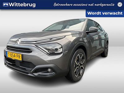 Grijs Gebruikt 2023 Citroën e-C4 Feel SUV | € 18.950 (Eerlijke prijs)