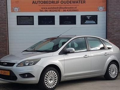 Occasion Ford Focus Titanium 125 PK (91 kW) 2009 Grijs Hatchback