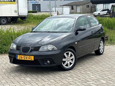 tweedehands Seat Ibiza 1.4-16V Sensation Airco - Nieuw apk - LMV -