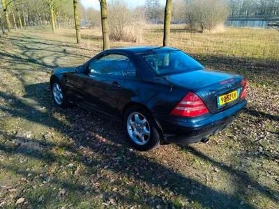 Mercedes SLK230