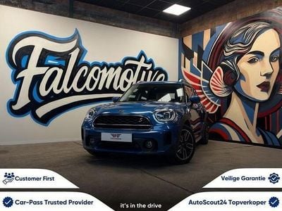 Blauw Gebruikt 2021 Mini Cooper SE Hatchback | € 23.900 (Eerlijke prijs)