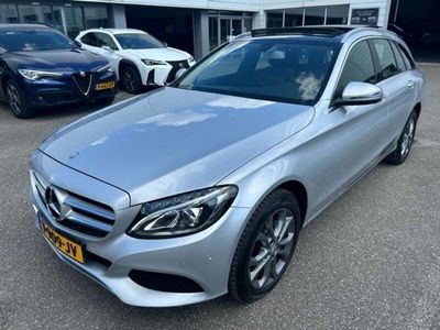 tweedehands Mercedes C250 Estate CDI 4MATIC Prestige AVANTGARDE I FULL OPTIO