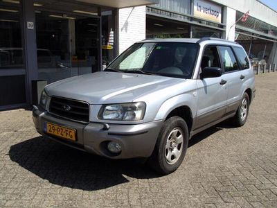 tweedehands Subaru Forester 2.0 AWD X