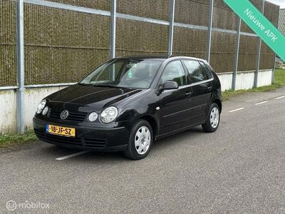 tweedehands VW Polo 1.4-16V NAP|NWEAPK|AIRCO|CRUISE