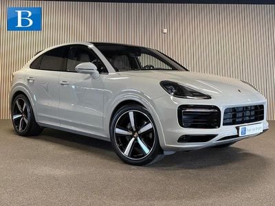 Grijs Gebruikt 2021 Porsche Cayenne Sport SUV | € 73.950 (Duur)
