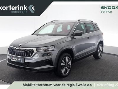 Grijs Occasion 2022 Skoda Karoq Business Line SUV | € 28.850 (Eerlijke prijs)