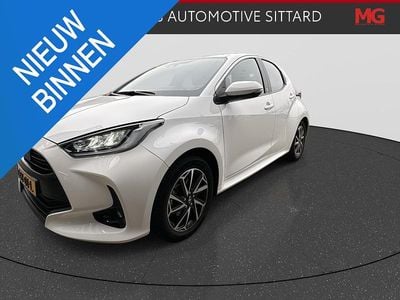 Wit Occasion 2022 Toyota Yaris Edition Hatchback | € 23.450 (Iets duurder)