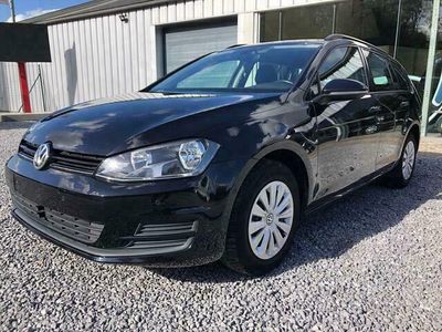 tweedehands VW Golf VII 1.6 CR TDi 110Cv, Gps, Aide au parking, etc.. tva