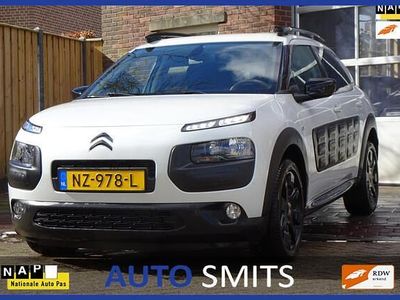 Wit Occasion 2017 Citroën C4 PureTech SUV | € 8.950 (Eerlijke prijs)